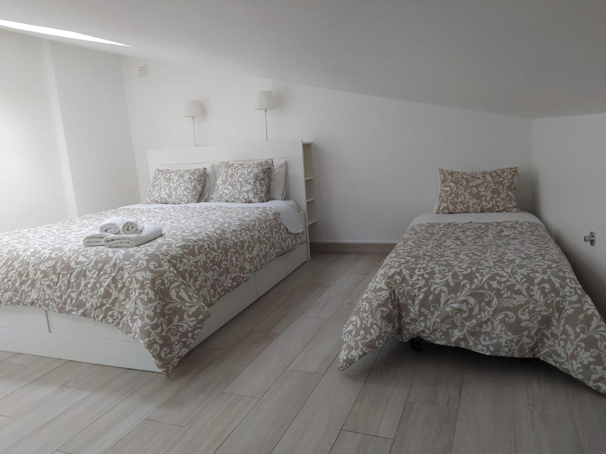 Isaura Home Peniche Eksteriør bilde