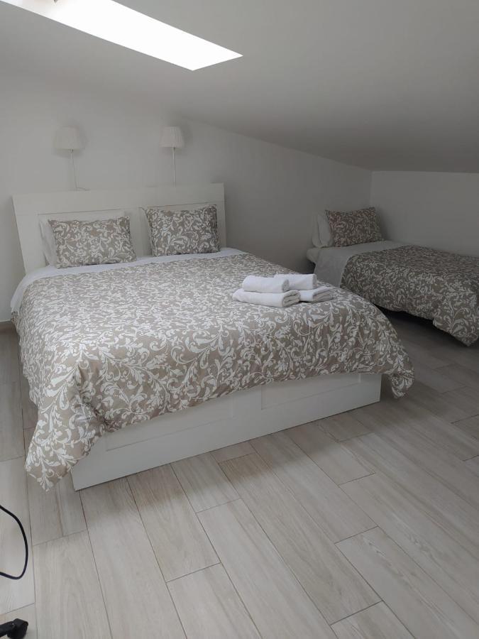 Isaura Home Peniche Eksteriør bilde