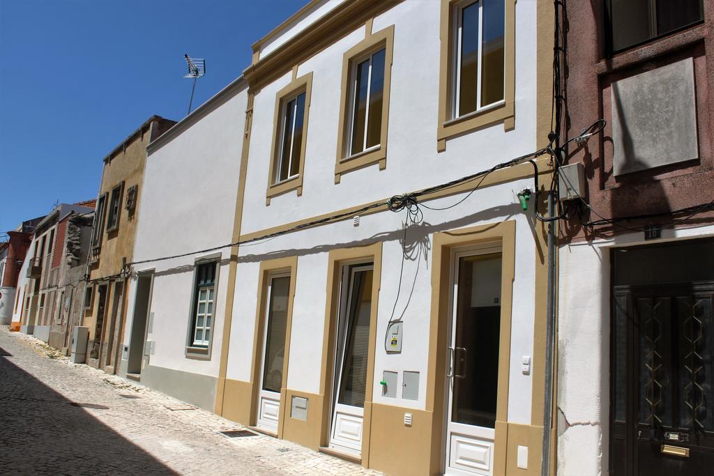 Isaura Home Peniche Eksteriør bilde
