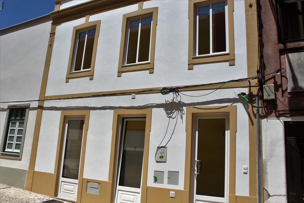 Isaura Home Peniche Eksteriør bilde