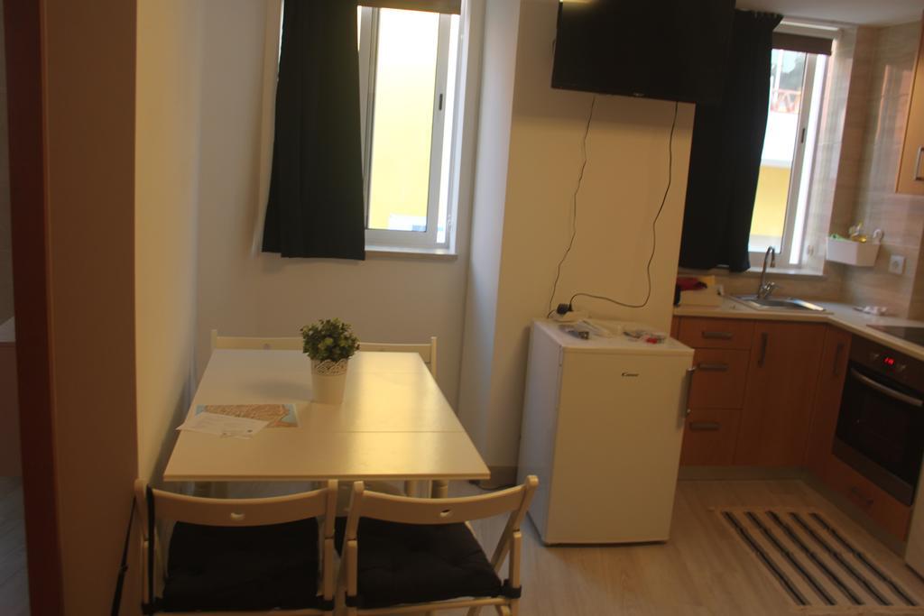 Isaura Home Peniche Eksteriør bilde